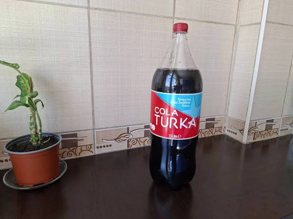 Türkiye'nin helal sertifikalı kolası 32 ülkeye ihraç ediliyor! Reklamıyla efsane oldu 6